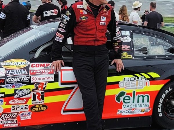 Talladega grid