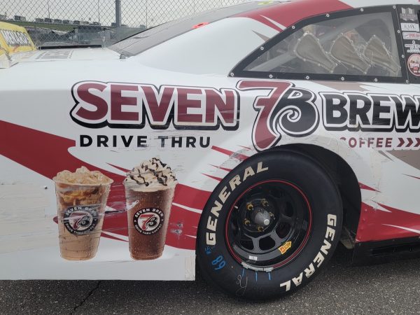 The Seven Brew wrap