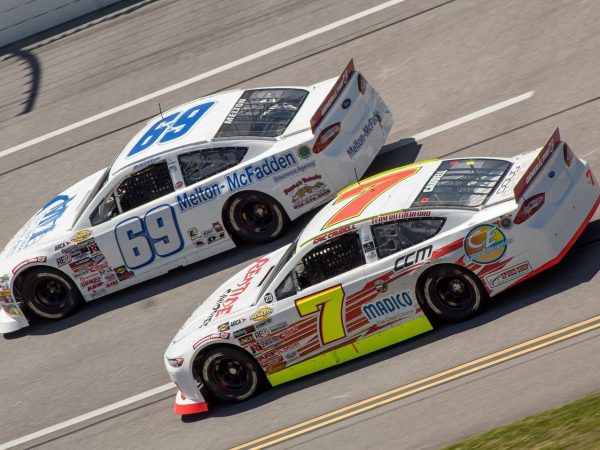Racing the No. 69